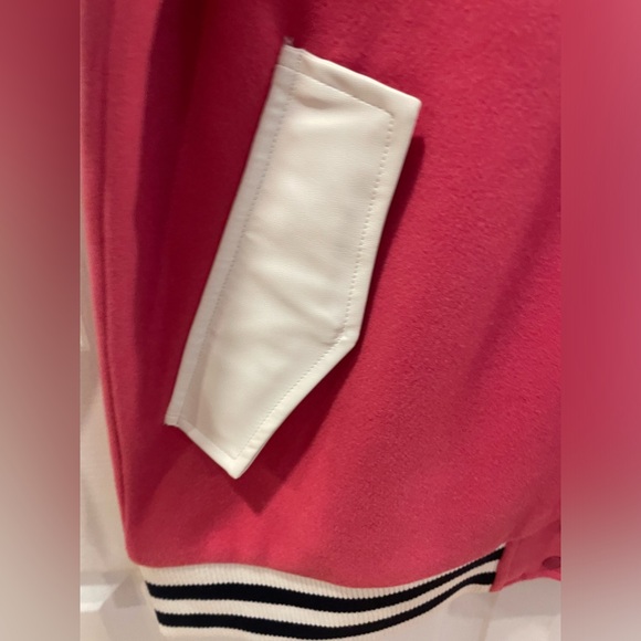 RD style pink varsity jacket - Picture 12 of 13